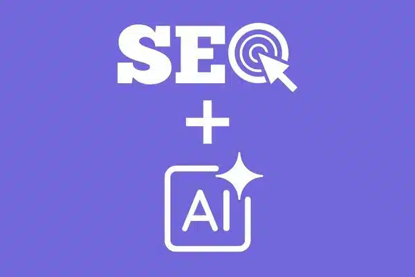 SEO + AI.