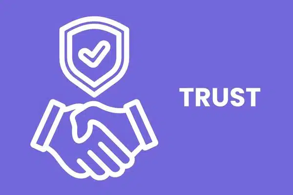 trust.